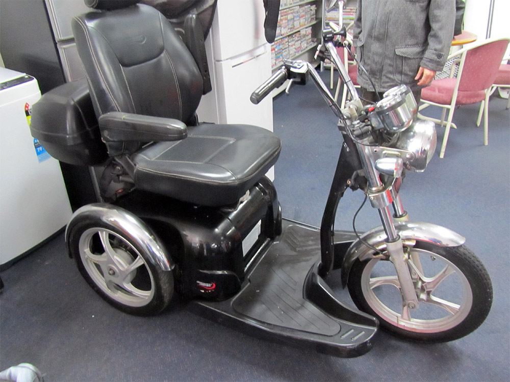 scooter